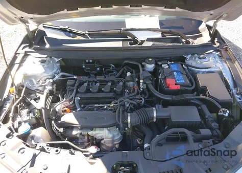 2025 Honda Accord Lx z USA, uszkodzony, nr VIN 1HGCY1F24SA003048